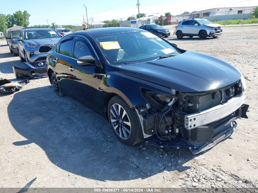 2017 Nissan Altima 2.5 Sl VIN: 1N4AL3AP1HC136730 Lot: 39656371