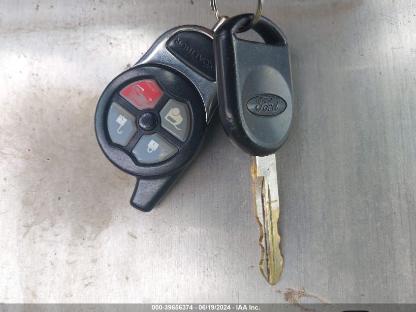 2009 Ford F-150 Xl/Xlt VIN: 1FTRW128X9FA93599 Lot: 39656374