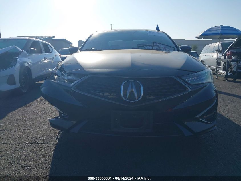 2021 Acura Ilx Premium A-Spec Packages/Technology A-Spec Packages VIN: 19UDE2F82MA011580 Lot: 39656381