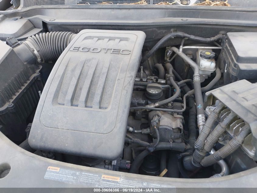 2011 Chevrolet Equinox Ltz VIN: 2CNALFEC3B6221857 Lot: 39656386