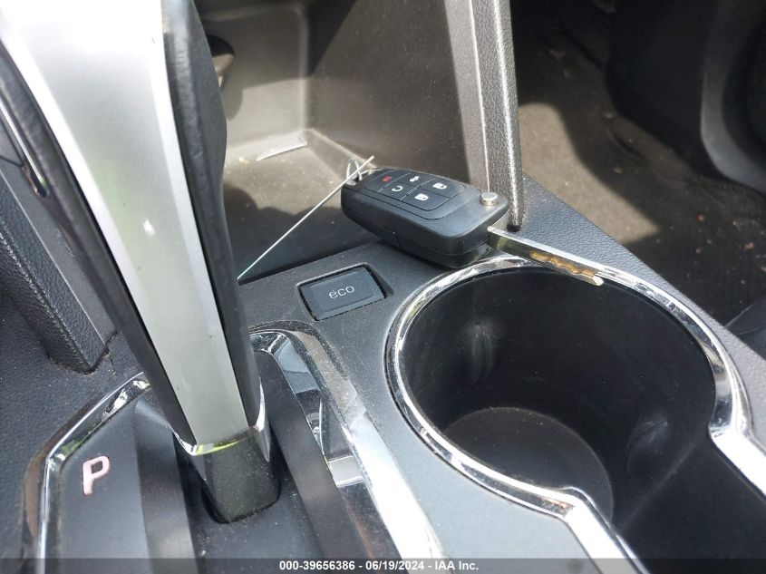 2011 Chevrolet Equinox Ltz VIN: 2CNALFEC3B6221857 Lot: 39656386