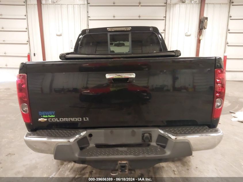 2012 Chevrolet Colorado 2Lt VIN: 1GCHTDFE3C8166037 Lot: 39656389