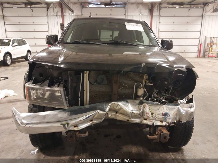 2012 Chevrolet Colorado 2Lt VIN: 1GCHTDFE3C8166037 Lot: 39656389