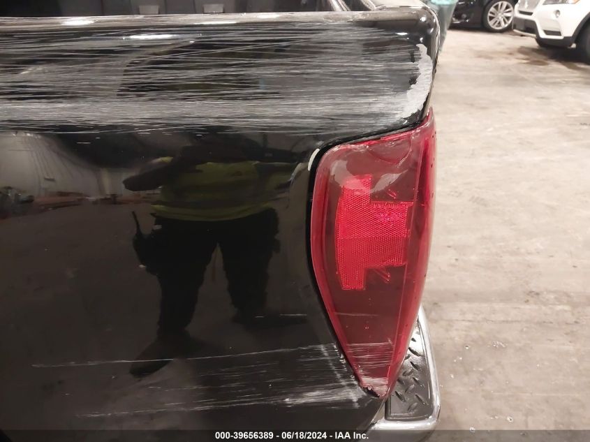 2012 Chevrolet Colorado 2Lt VIN: 1GCHTDFE3C8166037 Lot: 39656389