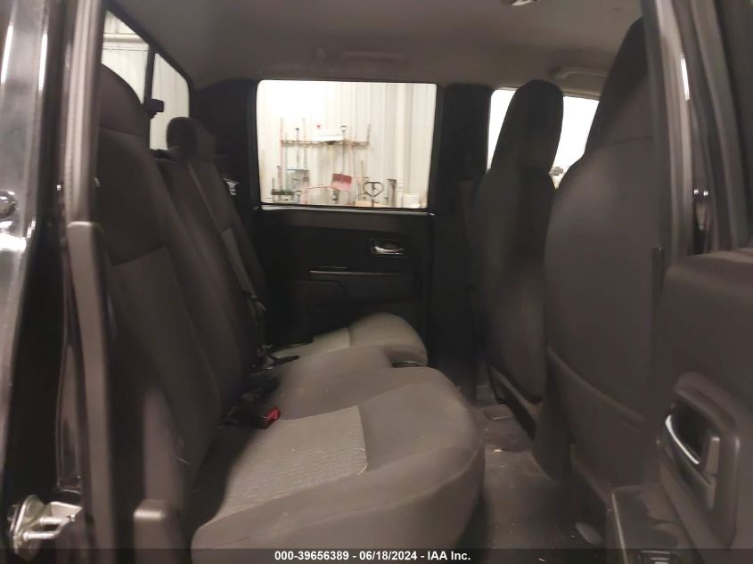 2012 Chevrolet Colorado 2Lt VIN: 1GCHTDFE3C8166037 Lot: 39656389