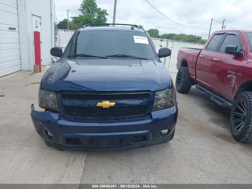 2011 Chevrolet Avalanche 1500 Ltz VIN: 3GNTKGE3XBG169838 Lot: 39656391