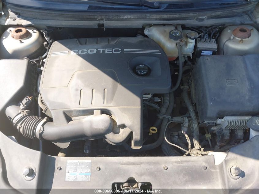 2010 Chevrolet Malibu Lt VIN: 1G1ZC5EB4AF148570 Lot: 39656395