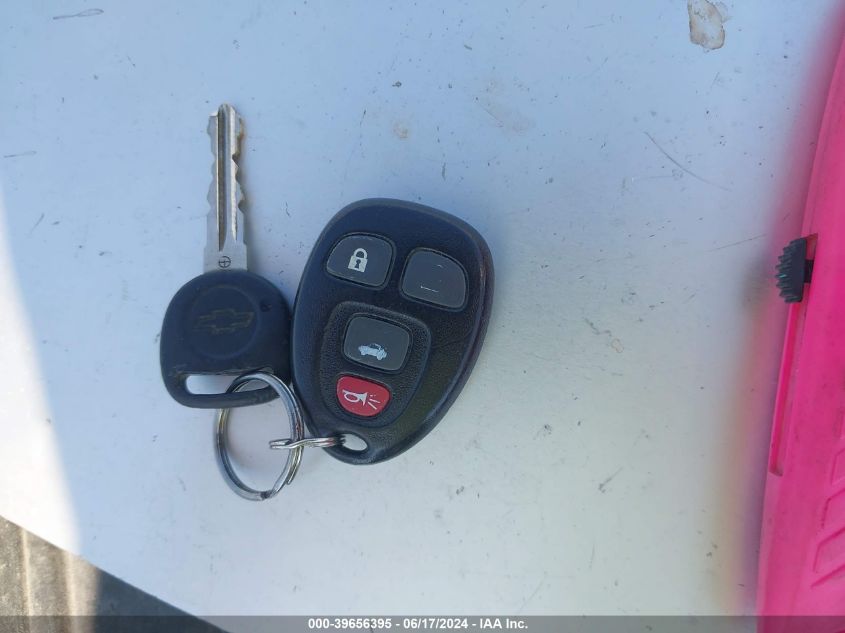 2010 Chevrolet Malibu Lt VIN: 1G1ZC5EB4AF148570 Lot: 39656395