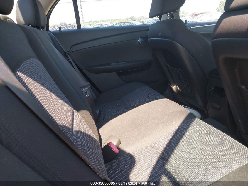 2010 Chevrolet Malibu Lt VIN: 1G1ZC5EB4AF148570 Lot: 39656395