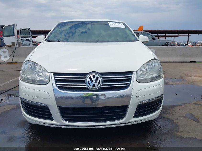 2006 Volkswagen Jetta Diesel VIN: 3VWFT71K66M848655 Lot: 39656398