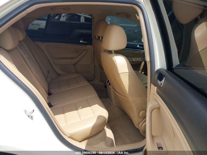 2006 Volkswagen Jetta Diesel VIN: 3VWFT71K66M848655 Lot: 39656398