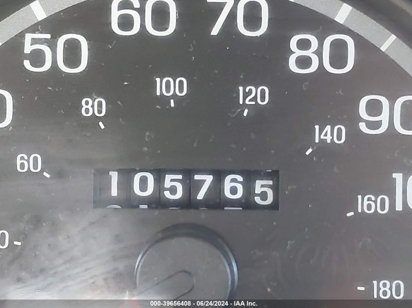 2003 Ford Crown Victoria Lx VIN: 2FAFP74W43X156423 Lot: 39656408