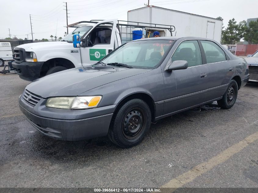 1999 Toyota Camry Le/Xle VIN: JT2BG22KXX0325336 Lot: 39656412