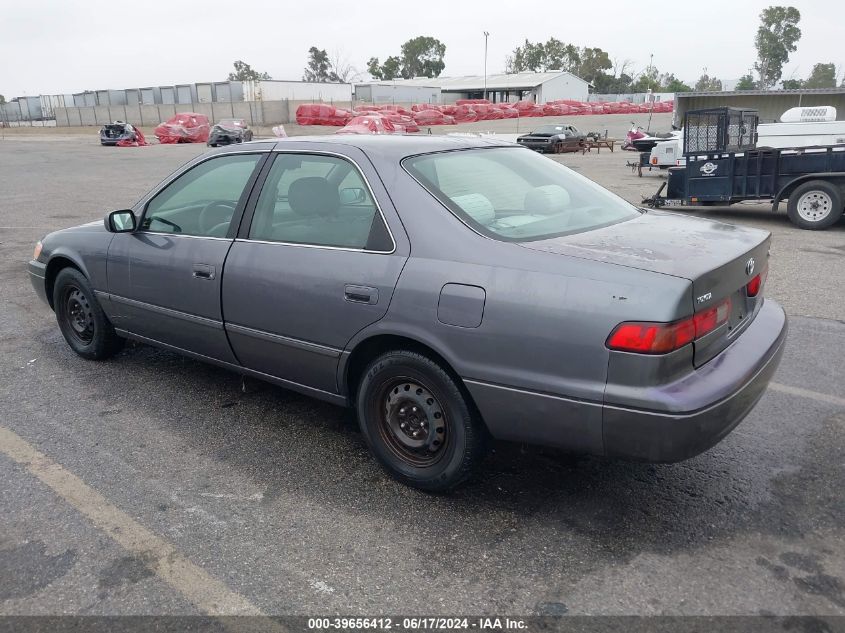 1999 Toyota Camry Le/Xle VIN: JT2BG22KXX0325336 Lot: 39656412