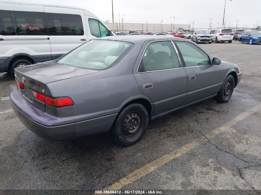 1999 Toyota Camry Le/Xle VIN: JT2BG22KXX0325336 Lot: 39656412