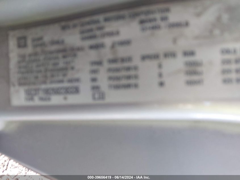 2006 Chevrolet Colorado Ls VIN: 1GCDT198268238336 Lot: 39656419