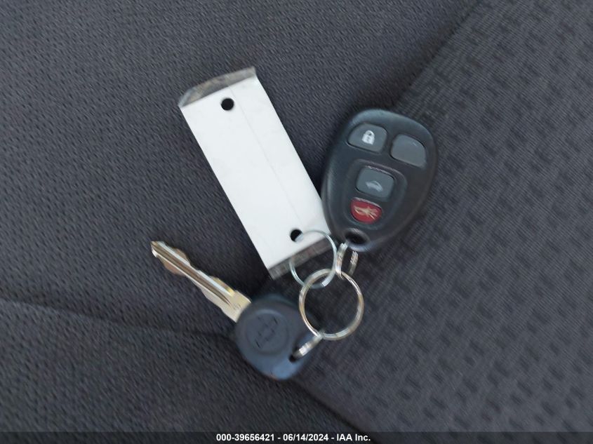 2009 Chevrolet Impala Ls VIN: 2G1WB57K591168056 Lot: 39656421