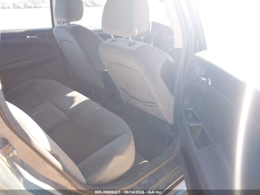 2009 Chevrolet Impala Ls VIN: 2G1WB57K591168056 Lot: 39656421