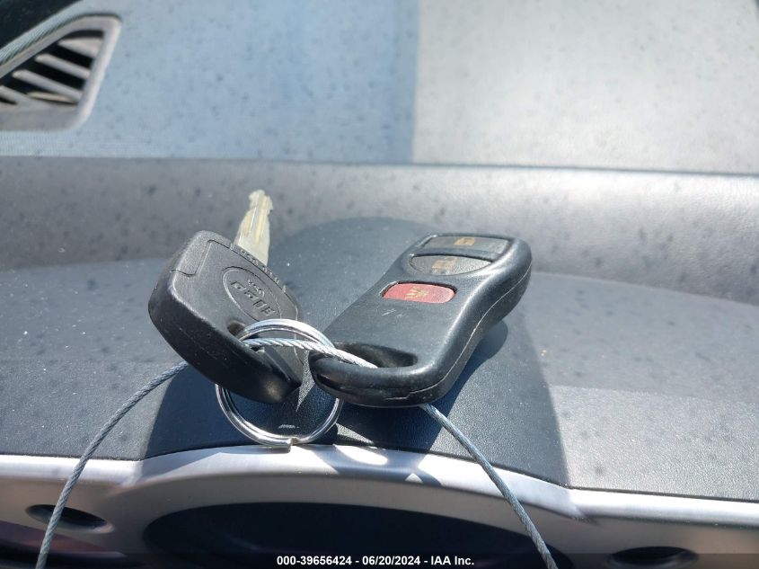 2003 Nissan Murano Se VIN: JN8AZ08W23W228753 Lot: 39656424