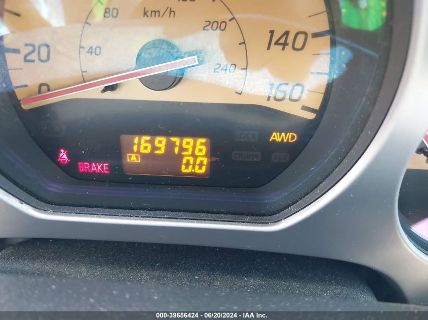 2003 Nissan Murano Se VIN: JN8AZ08W23W228753 Lot: 39656424