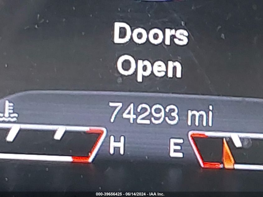 2015 Jeep Cherokee Trailhawk VIN: 1C4PJMBS4FW675812 Lot: 39656425