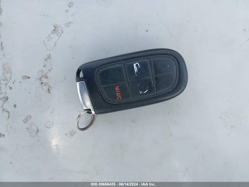 2015 Jeep Cherokee Trailhawk VIN: 1C4PJMBS4FW675812 Lot: 39656425