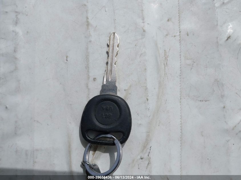 2004 Chevrolet Monte Carlo Ls VIN: 2G1WW12E349113405 Lot: 39656436