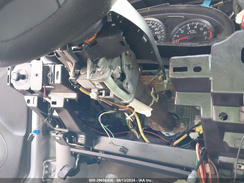 2004 Chevrolet Monte Carlo Ls VIN: 2G1WW12E349113405 Lot: 39656436