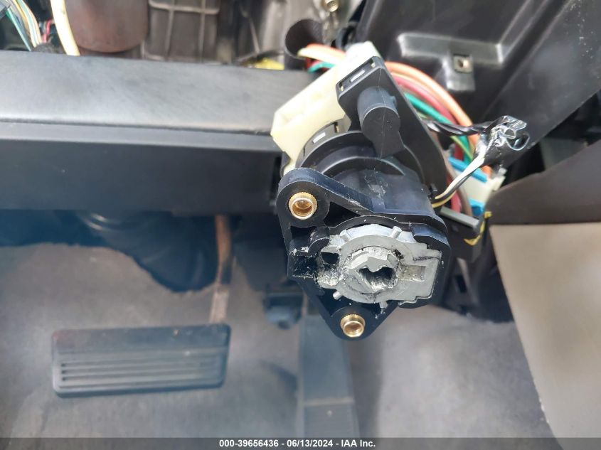 2004 Chevrolet Monte Carlo Ls VIN: 2G1WW12E349113405 Lot: 39656436