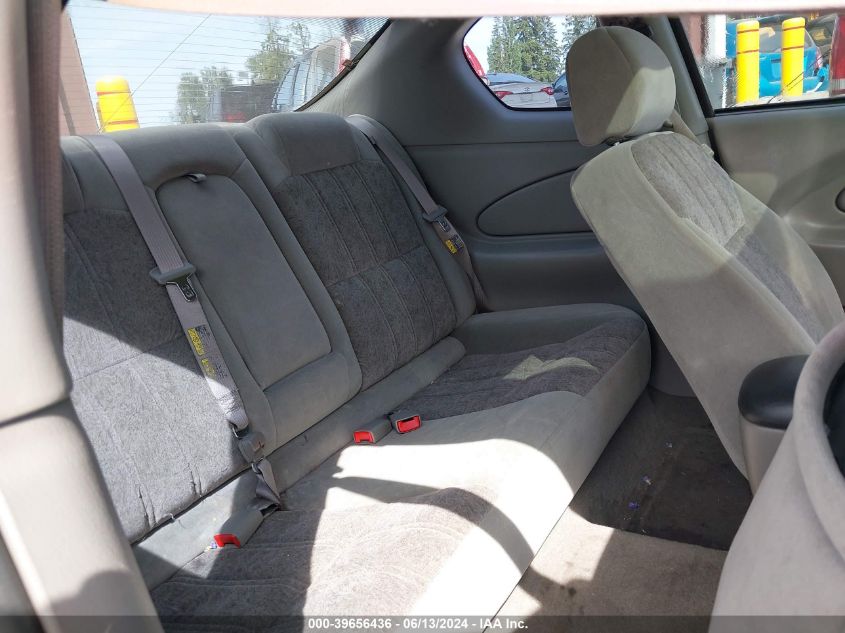 2004 Chevrolet Monte Carlo Ls VIN: 2G1WW12E349113405 Lot: 39656436