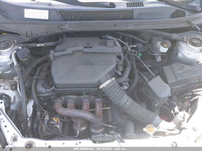 2002 Toyota Rav4 VIN: JTEGH20V620042427 Lot: 39656442