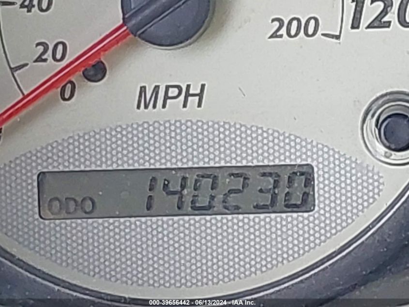 2002 Toyota Rav4 VIN: JTEGH20V620042427 Lot: 39656442