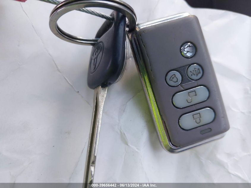 2002 Toyota Rav4 VIN: JTEGH20V620042427 Lot: 39656442