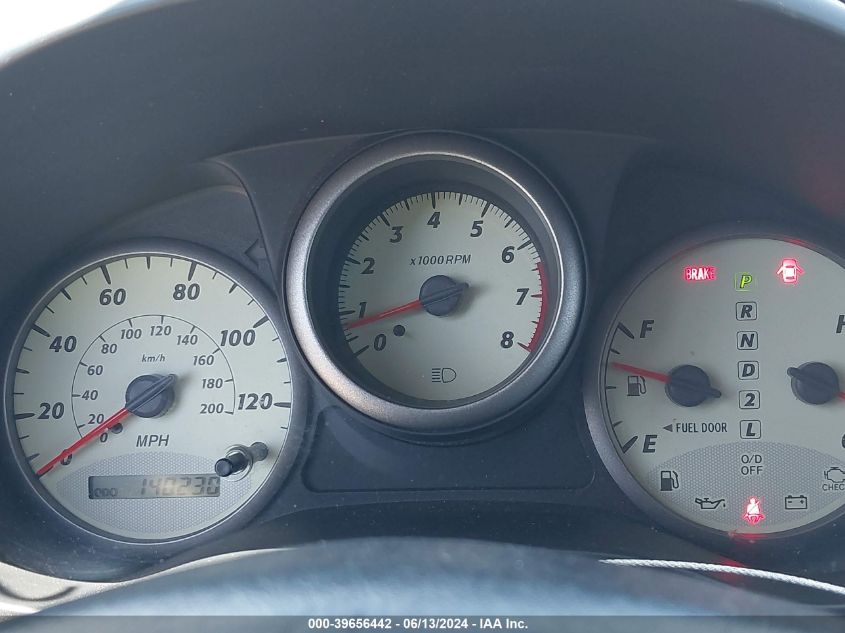 2002 Toyota Rav4 VIN: JTEGH20V620042427 Lot: 39656442