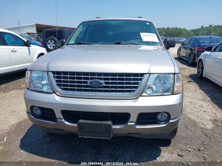 2003 Ford Explorer Nbx/Xlt VIN: 1FMDU73W23UB13973 Lot: 39656444