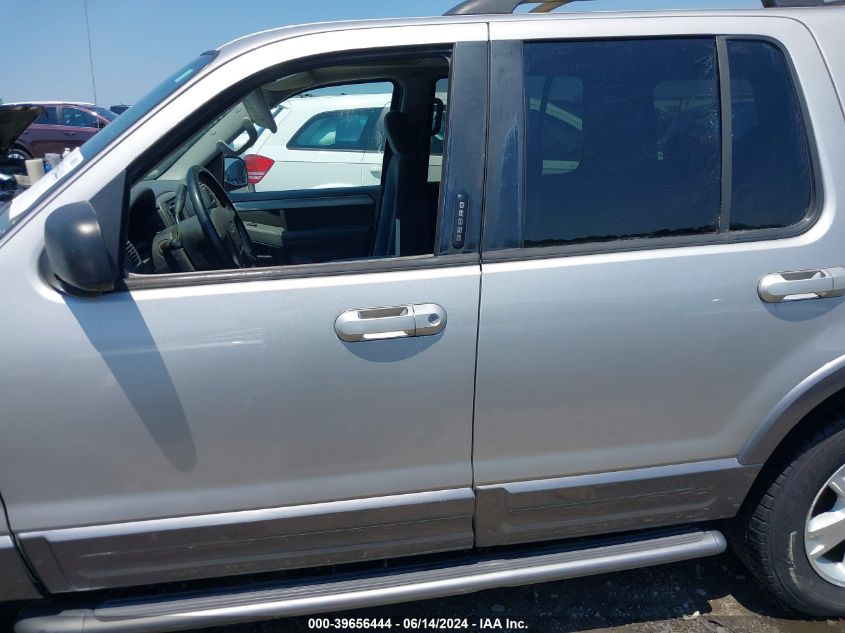 2003 Ford Explorer Nbx/Xlt VIN: 1FMDU73W23UB13973 Lot: 39656444