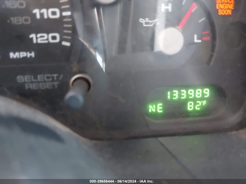 2003 Ford Explorer Nbx/Xlt VIN: 1FMDU73W23UB13973 Lot: 39656444