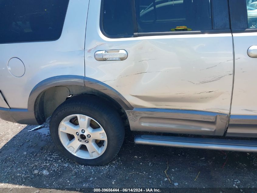 2003 Ford Explorer Nbx/Xlt VIN: 1FMDU73W23UB13973 Lot: 39656444