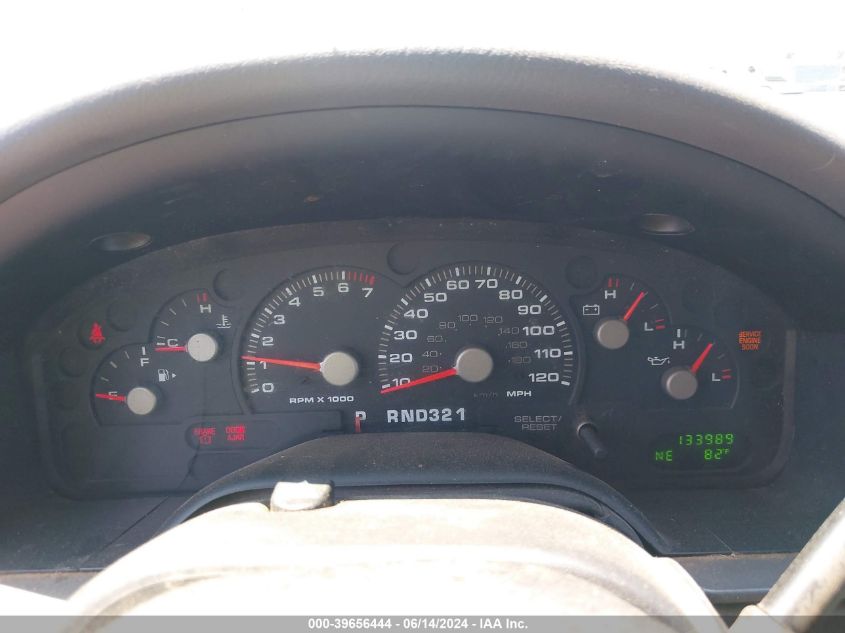 2003 Ford Explorer Nbx/Xlt VIN: 1FMDU73W23UB13973 Lot: 39656444