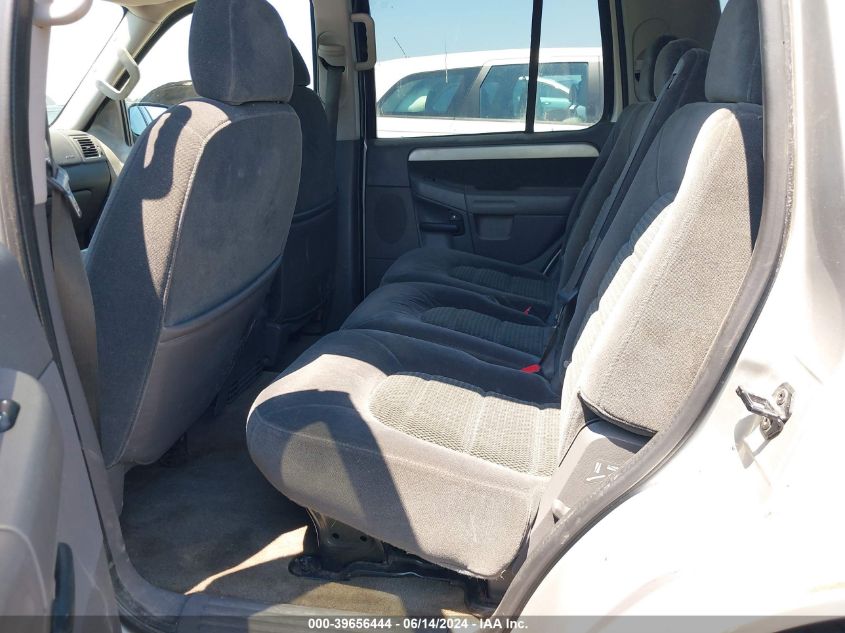 2003 Ford Explorer Nbx/Xlt VIN: 1FMDU73W23UB13973 Lot: 39656444