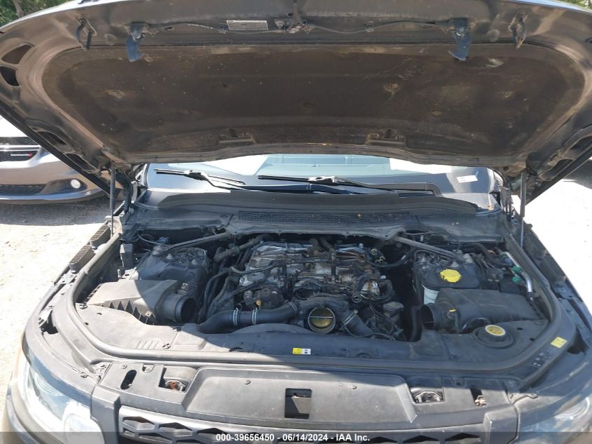 2015 Land Rover Range Rover Sport 5.0L V8 Supercharged VIN: SALWR2TF4FA518815 Lot: 39656450