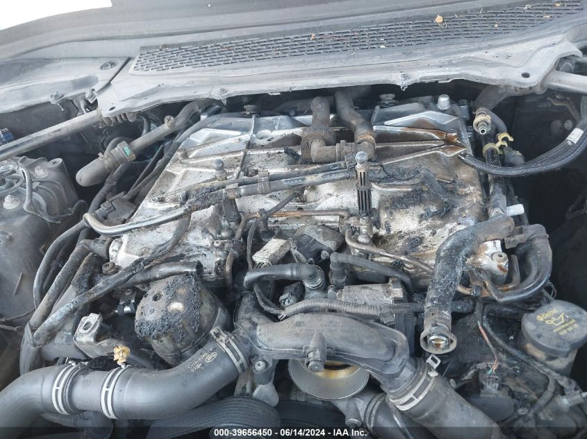 2015 Land Rover Range Rover Sport 5.0L V8 Supercharged VIN: SALWR2TF4FA518815 Lot: 39656450