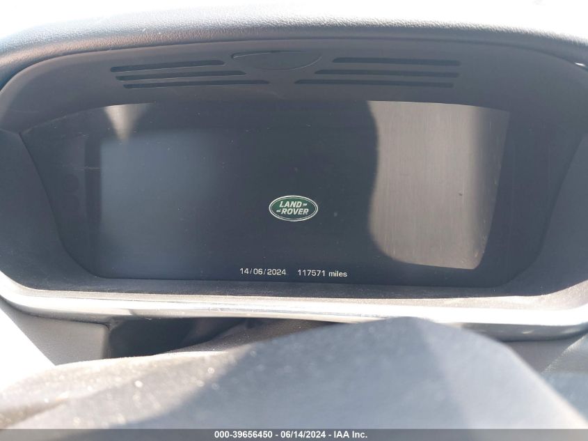 2015 Land Rover Range Rover Sport 5.0L V8 Supercharged VIN: SALWR2TF4FA518815 Lot: 39656450