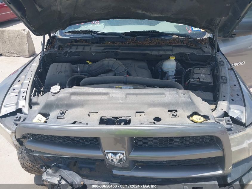 2012 Ram 1500 St VIN: 3C6JD7AT9CG267249 Lot: 39656458