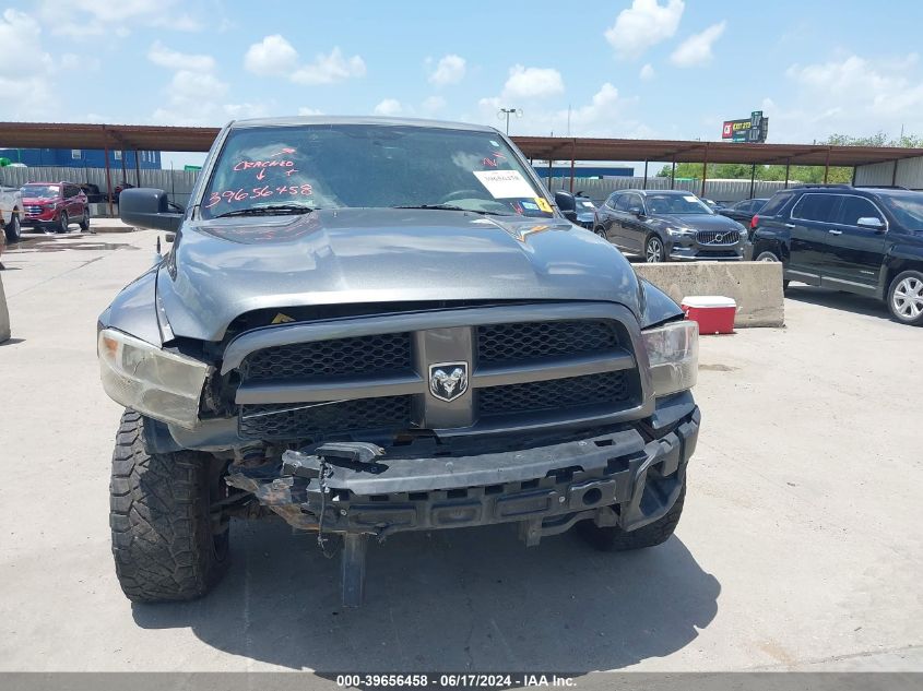 2012 Ram 1500 St VIN: 3C6JD7AT9CG267249 Lot: 39656458