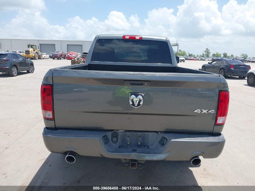 2012 Ram 1500 St VIN: 3C6JD7AT9CG267249 Lot: 39656458