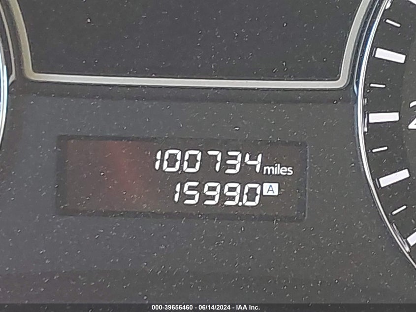 2013 Nissan Pathfinder Sv VIN: 5N1AR2MM9DC615794 Lot: 39656460