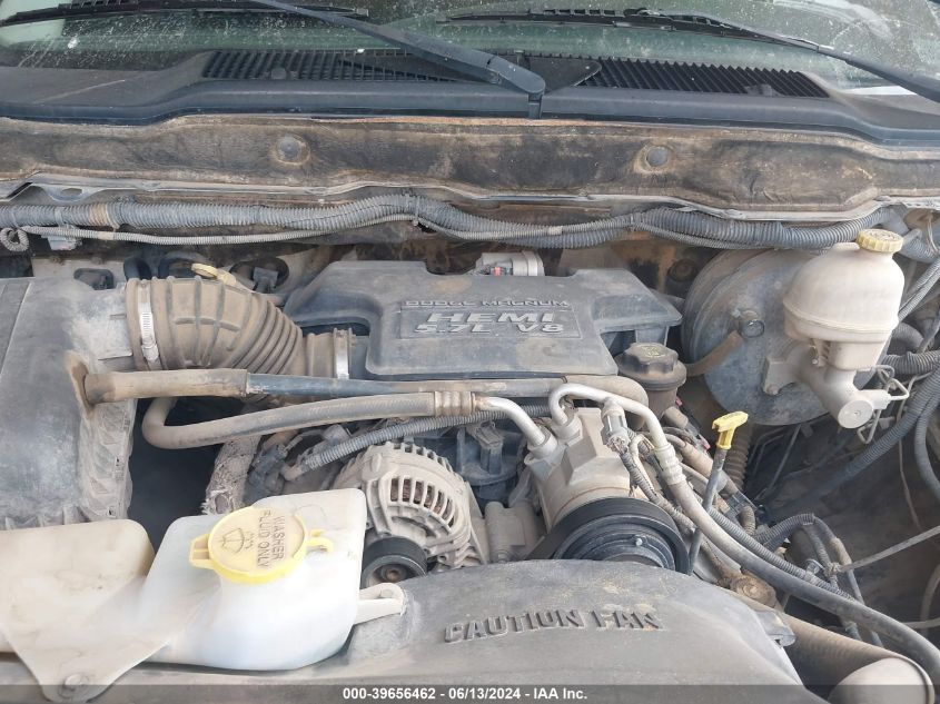 2005 Dodge Ram 1500 Slt/Laramie VIN: 1D7HA18D05S306825 Lot: 39656462