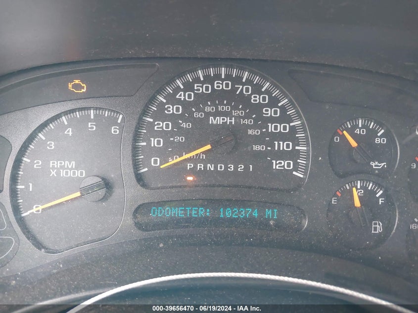 2006 Chevrolet Silverado C1500 VIN: 2GCEC13V561253032 Lot: 39656470