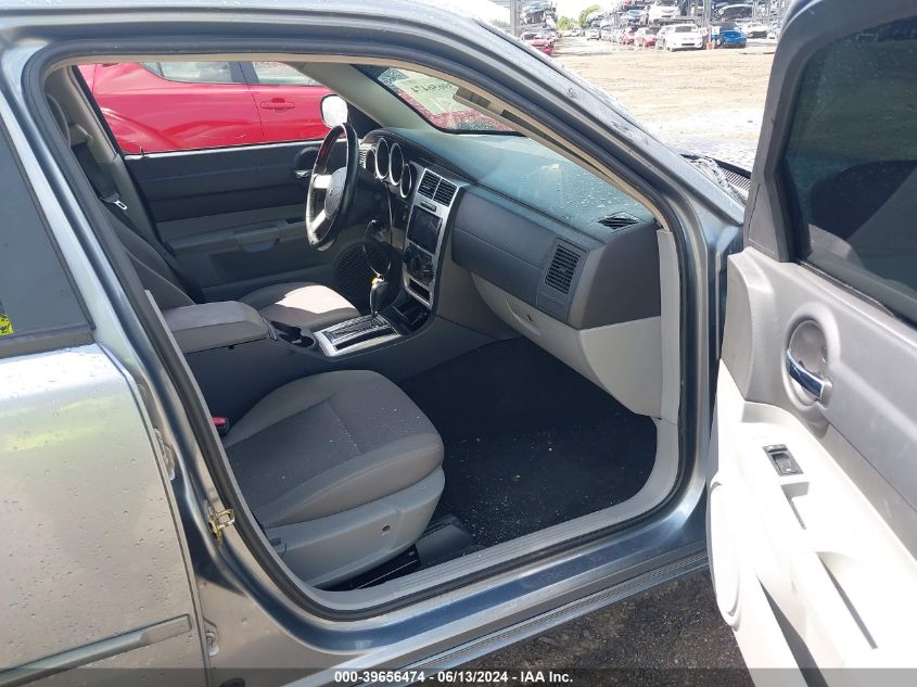 2006 DODGE CHARGER VIN: 2B3KA43GX6H516877